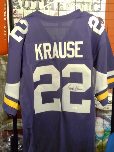 Maglia paul krause - maglia,