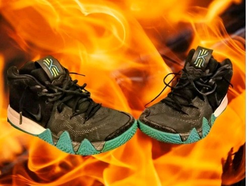 Scarpe basket nike kyrie 4 - basket,