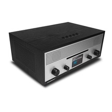 Radio Internet, DAB+, CD