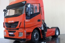 Iveco Stralis Hi-Way scala