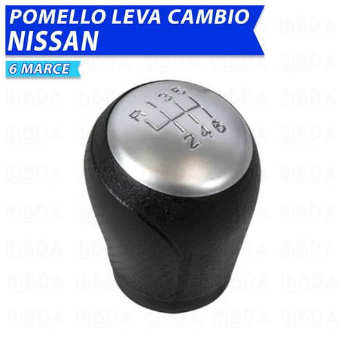 Pomello leva cambio per - , nissan