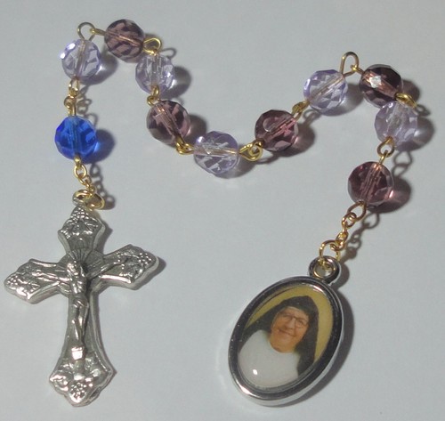 Rosario singolo decennio - , fatto