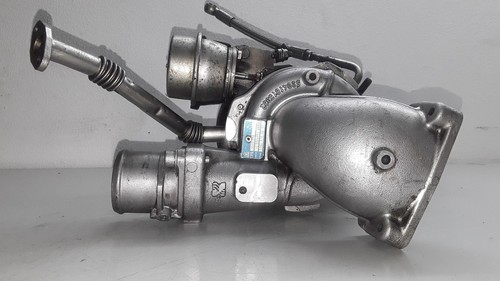 Turbina per alfa romeo - turbina,
