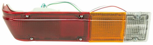 Fanale posteriore destro - fanale,