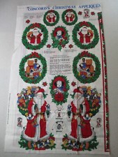Vintage Concord Fabric