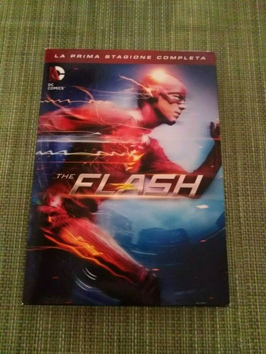The flash prima stagione - the,