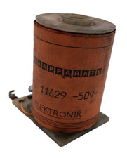 BOBINA FLIPPER FL 11629 50V USATA FUNZIONANTE COIL 