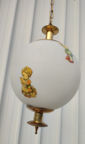 Lampadario vintage per - lampadario,