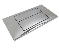 Roca Duplo Pulsante piastra di