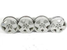 1J0601025B SET 4 CERCHI IN LEGA DA 15 POLLICI 5 FORI VOLKSWAGEN GOLF 4 1.9 D 66K
