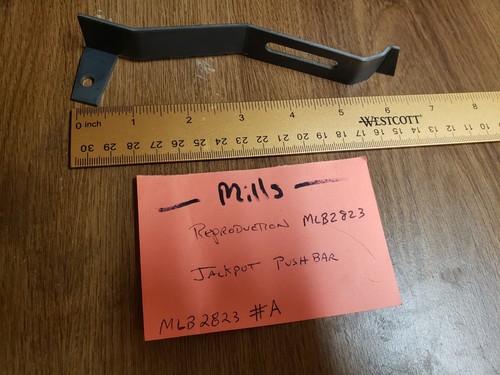 Mills riproduzione jackpot - mills,