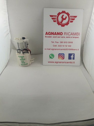 Pompa serbatoio carburante - pompa,