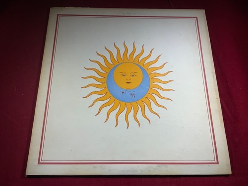 King crimson larksk - m4-84,