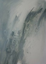 70/50 cm.ORIGINALE olio su