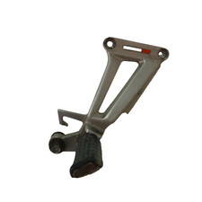 PEDANA PEDALINO POGGIAPIEDI POSTERIORE DESTRA HONDA CBR 125 2004 2005 2006