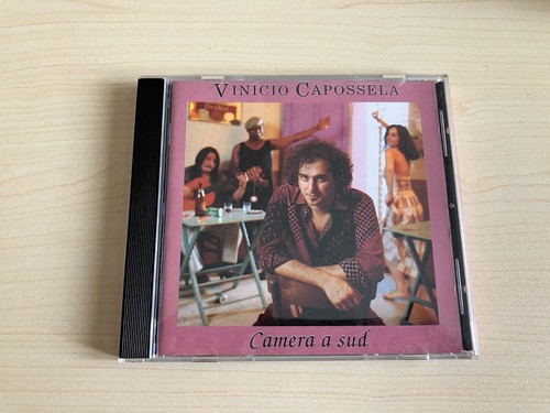 Vinicio capossela camera a - vinicio,