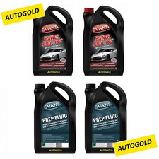 EVANS KIT Radiatore (10 Lt Power Cool + 10 Lt Prep Fluid) liquido raffreddamento