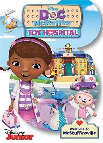 Disney junior doc mcstuffins - disney,
