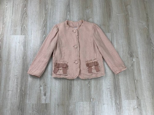 Blazer donna rosso valentino - rosso,