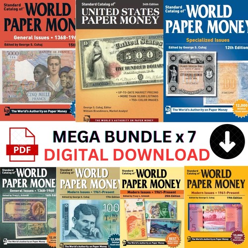 Standard catalog world - of,