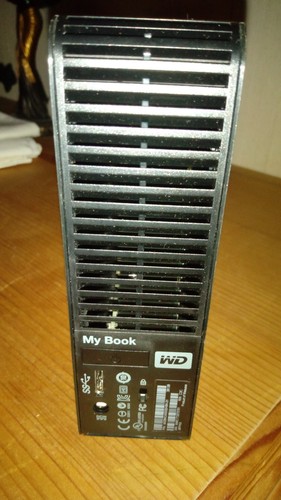 Book studio 3tb usb3 - wd,