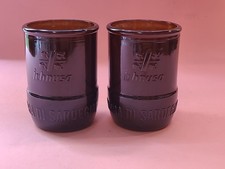 ICHNUSA BIRRA 2 BICCHIERI