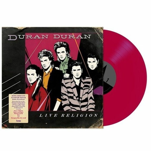 Live religion artist duran - live,