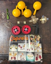 Ricambi Capsela 400 vintage