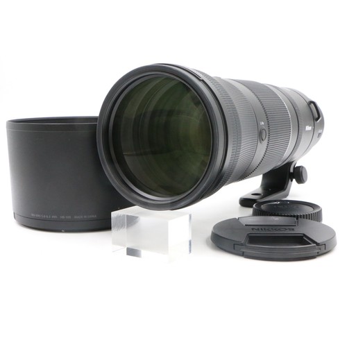Nikon nikkor 180 600 mm - 180-600,