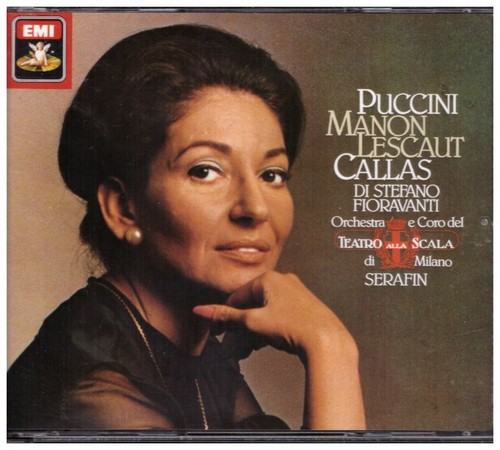 Puccini manon lescaut - puccini,