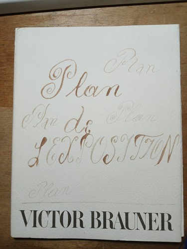 Victor brauner galerie iolas - victor,