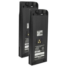 2x batteria per Motorola GP900