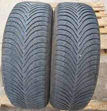 GOMME N°02 PNEUMATICI 215/65R17 99H MICHELIN ALPINE5 INVERNALE RIF 3797