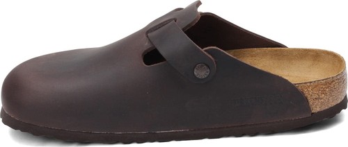 Birkenstock boston pelle - birkenstock,