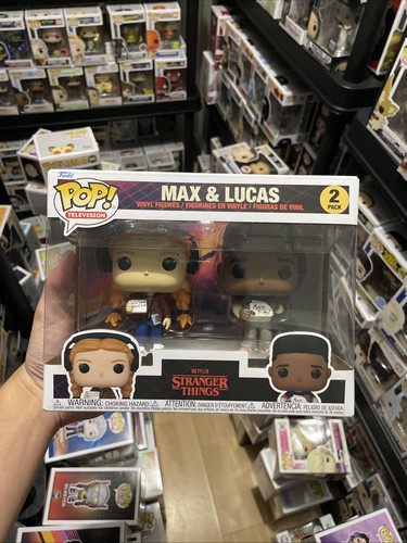 Funko pop stranger things - pop!, max