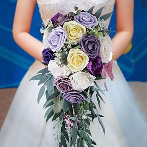 Lacrima bouquet sposa - da,