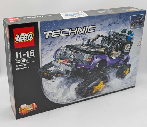Lego 42069 technic fuoristrada - lego,