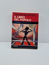 Libro del popolo zenna - libro,