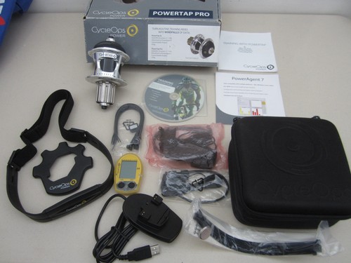 Cycleops powertap pro con - cycleops,