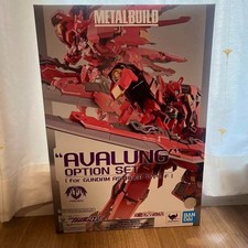 Tamashii Web METAL BUILD Avalung OP Set per Gundam Avalanche Astraea TYPE-F