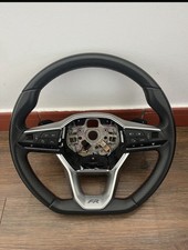 VOLANTE IN PELLE SEAT