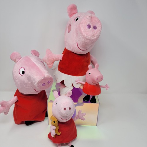 2003 peppa pig lot 2 - 2003, (4):