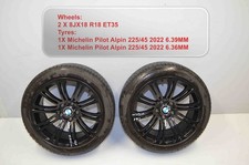 BMW F31 3 Serie F30 Cerchio In