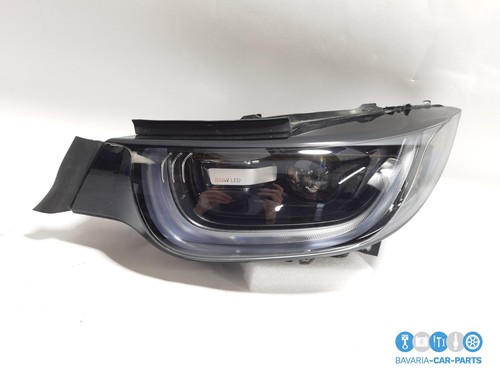 Faro anteriore sinistro led - sinistro,