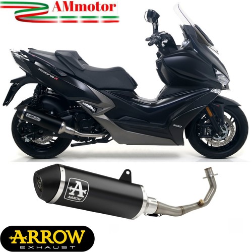Scarico completo kymco xciting - kymco,