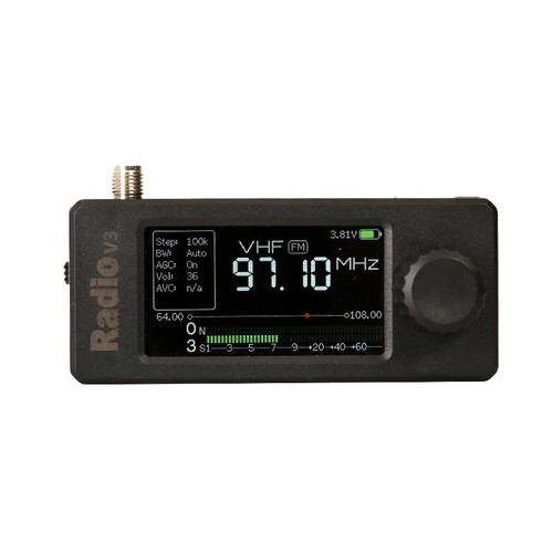 Nuova versione si4732 - v3,
