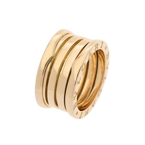Anello donna bvlgari - n.,