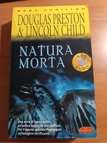 Douglas preston lincoln - preston, &