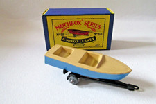 Matchbox Moko Lesney n. Barca