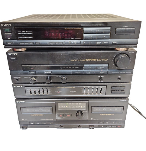 Sony lbt v502 impianto - lbt-v502,